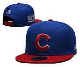 Chicago Cubs Stitched Snapback Hats 032,baseball caps,new era cap wholesale,wholesale hats